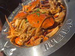 -胖哥俩肉蟹煲(梅溪步步高店)