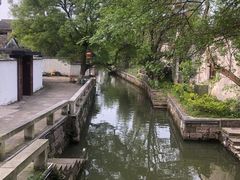 -丝绸小镇荻港古村