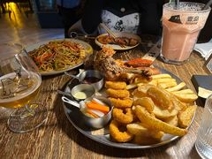 -壹岛精酿啤酒餐厅(岚沐店)