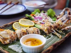 -茉莉.Red Crab