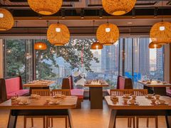 -嫩芽·重庆菜馆(十八梯露台观景店)