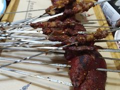 -东大桥小国抻面烧烤(长通路店)