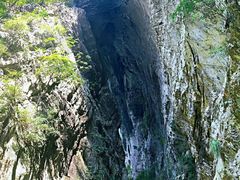 -大七孔景区-天生桥