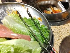 -姜胖胖韩式自助烤肉(光明万达店)