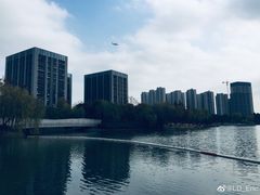 -南翔镇银翔湖公园