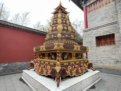 -西安市广仁寺