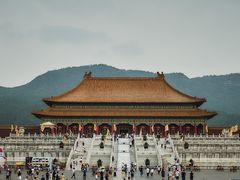 -横店影视城明清宫苑园区