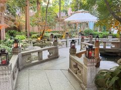 -和平官邸·花园餐厅(武定西路店)