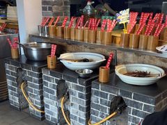 -野渡坡·极致湘菜·庭院餐厅(汉阳店)