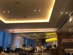 大堂-广州四季酒店·意珍·意式自助餐