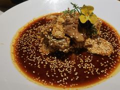 -贡宴盐帮菜自贡驻京联络处餐厅