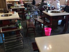 大堂-水碾河刘老大串串香(水碾河路店)