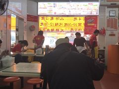 大堂-津品味小吃(大学湾店)
