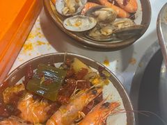 -尚品海鲜肥牛自助火锅(湖明店)