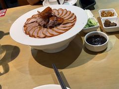 -褚记烤鸭·南京家常菜(雨花客厅店)