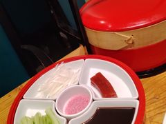 -壹零捌道·北京烤鸭(车公庄店)