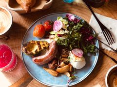 -O'mills Sourdough Bakery&Bistro(永嘉路店)