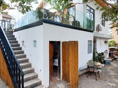 -云里小坐·小院里·团建·宴请·下午茶(三圣乡店)