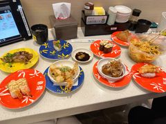 -京樽回転寿司(奥林匹克店)