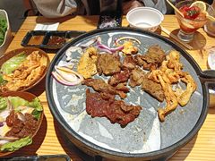 -胖记烤肉(江汉路店)