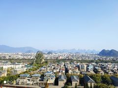 -桂林独秀峰王城景区