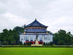 -广州中山纪念堂