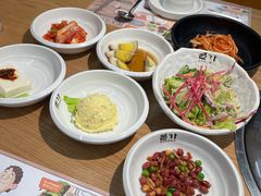 -本家韩国烤肉(青岛万象城店)