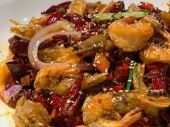 天成香辣麻虾-天成川菜馆(华乐店)