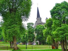 -重庆市江北嘴中央商务区中央公园