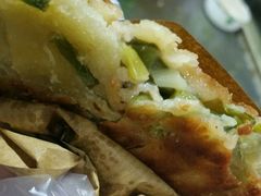 葱油饼-广慈小吃铺沪味佳饭堂
