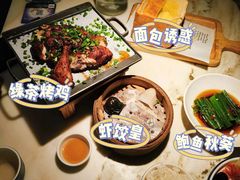 -绿茶餐厅(朝阳大悦城店)