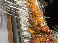 -时大妈·雪花牛肉烧烤