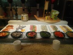 -咖啡苑自助餐厅·中国大饭店