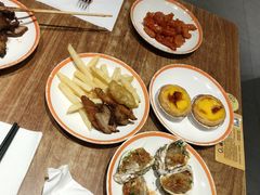 -快乐爱斯米牛排自助(正大广场店)