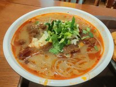 牛肉粉-顺华粉馆(桃园南路店)