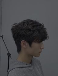 -CHIC 国潮男士发型