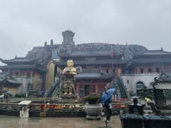 -上海东林寺(金山区)