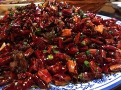 歌乐山辣子鸡-杨记隆府(白象街店)