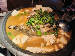 -探鱼·鲜青椒爽麻烤鱼(天河优托邦店)