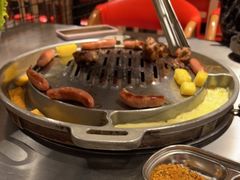 -哈哈碳都·牛肋条无限自助烤肉(台江万达店)