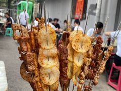 -小胡子祥彪烧烤(北湖总店)
