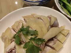 白切鸡半只-东山茶寮(新安店)