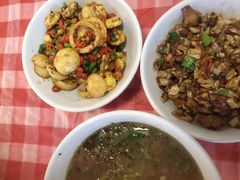 -湘遇老伙计浏阳菜馆(南门口店)