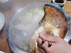 -百草滩羊清水涮羊肉(长城路店)
