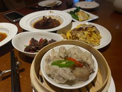 -杭州JW万豪酒店-万豪中餐厅