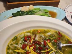 -绿茶餐厅(深圳龙华天虹购物中心店)