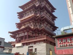 -开封市鼓楼广场(宋都皇城旅游度假区)