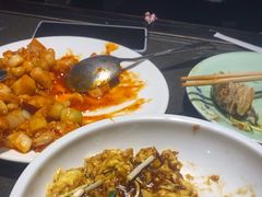 -北平盛世·新京菜·北京烤鸭(劲松·双井店)