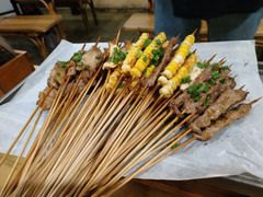 -老湘烤·湘西小串(绿塘路店)