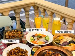 -老大连·海肠捞饭·大连海鲜大连菜(西安路店)